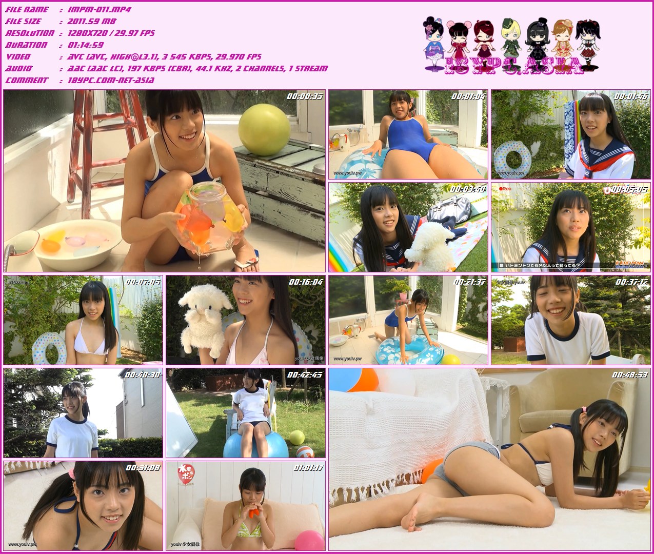 Aoi Ikeda IMPM-011 池田葵 --HD 720p(IMPM-011 Aoi Ikeda - HD 720p)