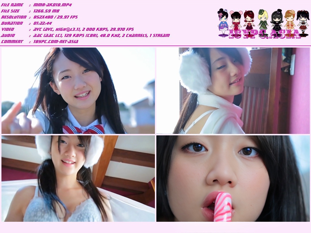 Aika Ozaki JSSJ-131 Aika Ozaki